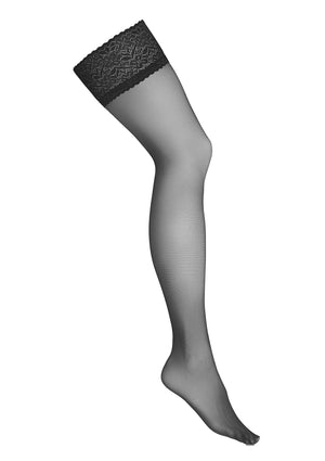 Lingerie Kotek Hold Ups H017
