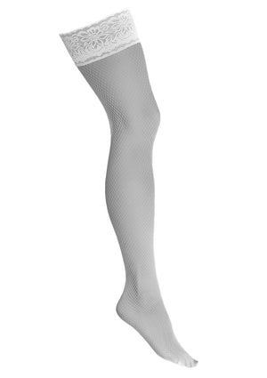 Lingerie Kotek Fishnet Hold Ups H019