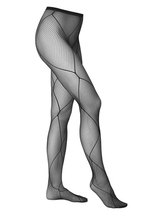 Lingerie Kotek Fishnet Tights T005