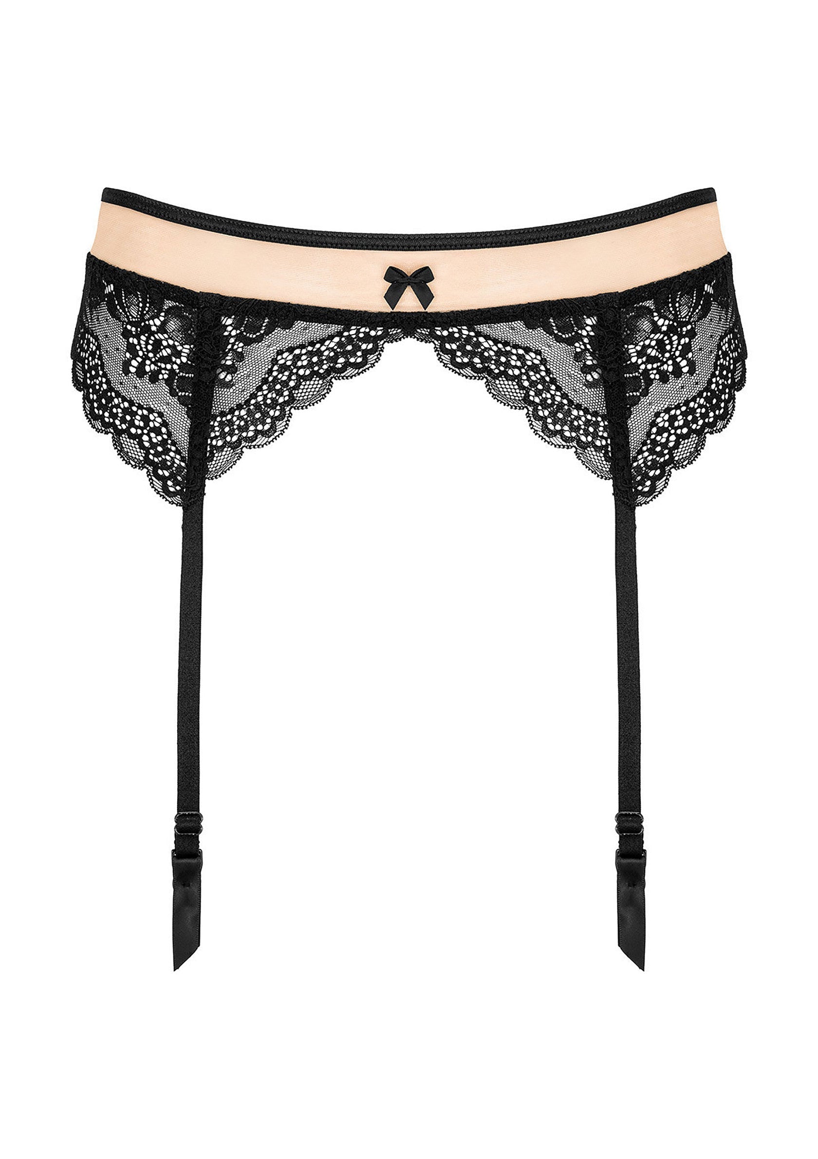 Lingerie Kotek Garter Belt G001