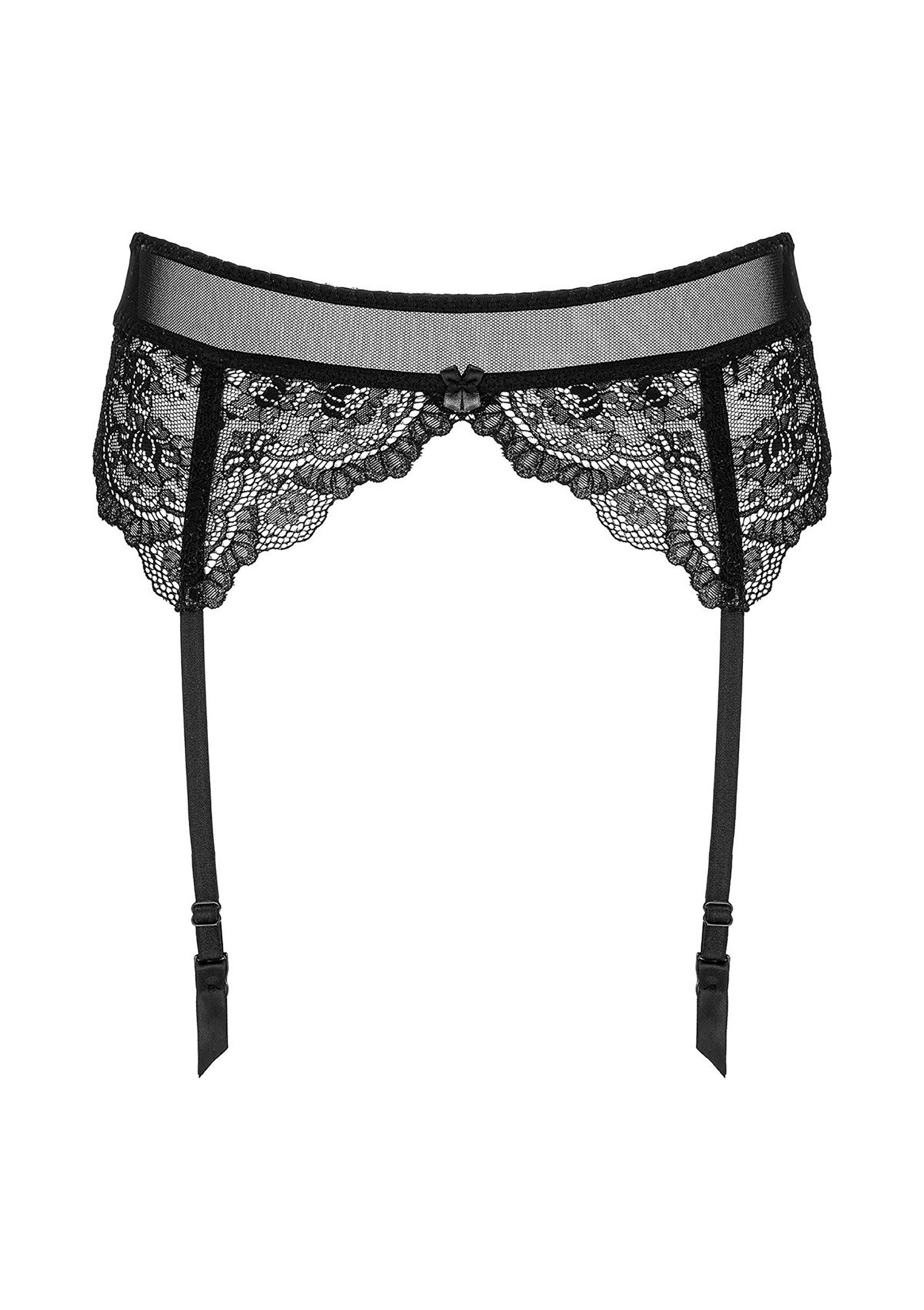Lingerie Kotek Garter Belt G002