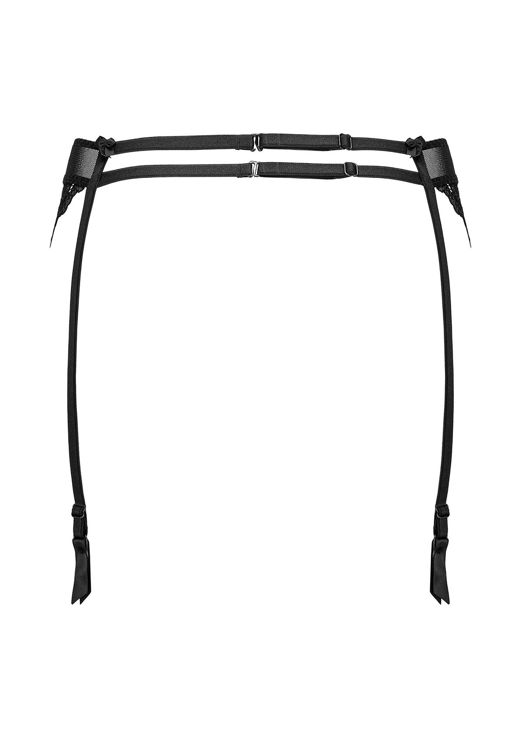 Lingerie Kotek Garter Belt G002