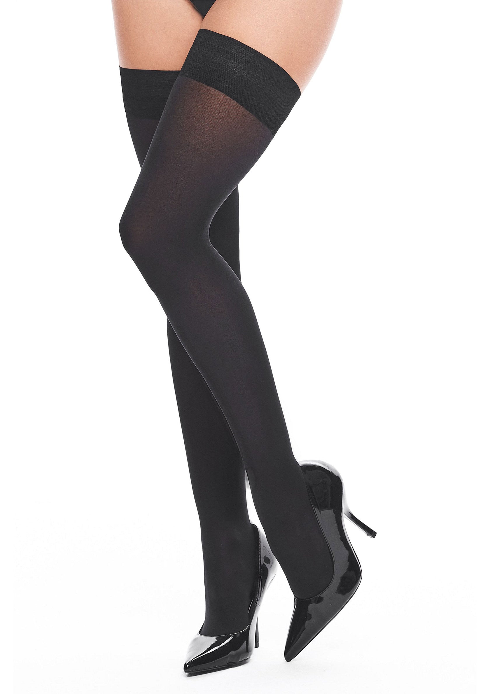 Lingerie Kotek Hold Ups H025