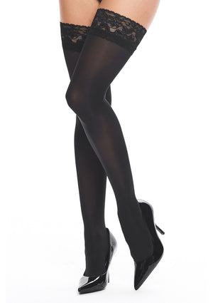 Lingerie Kotek Hold Ups H026