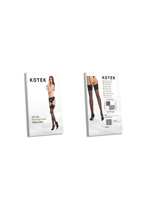 Lingerie Kotek Stockings S015