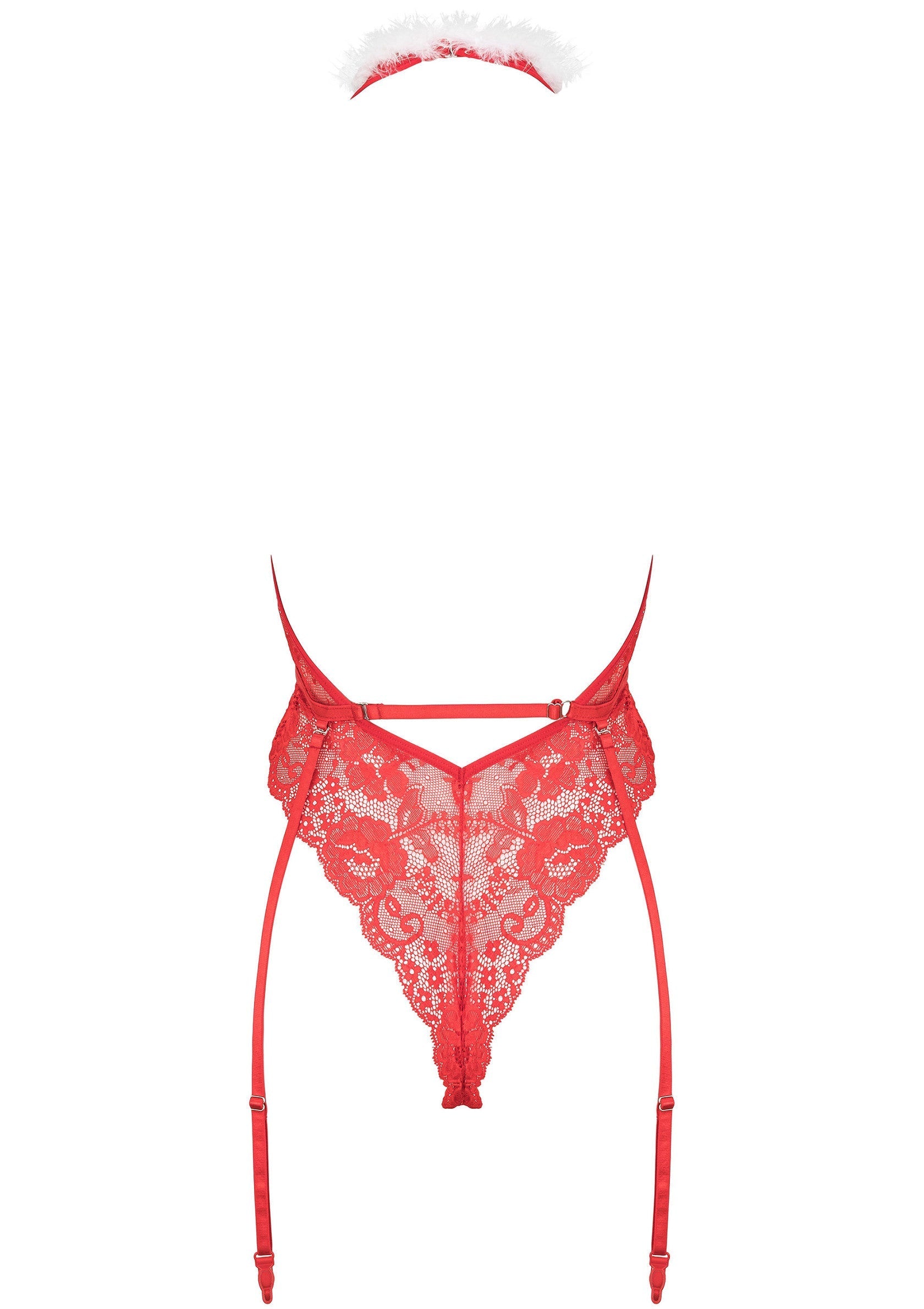 Lingerie Kotek Kristinella body