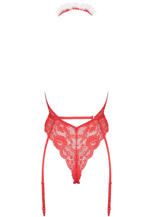 Lingerie Kotek Kristinella body