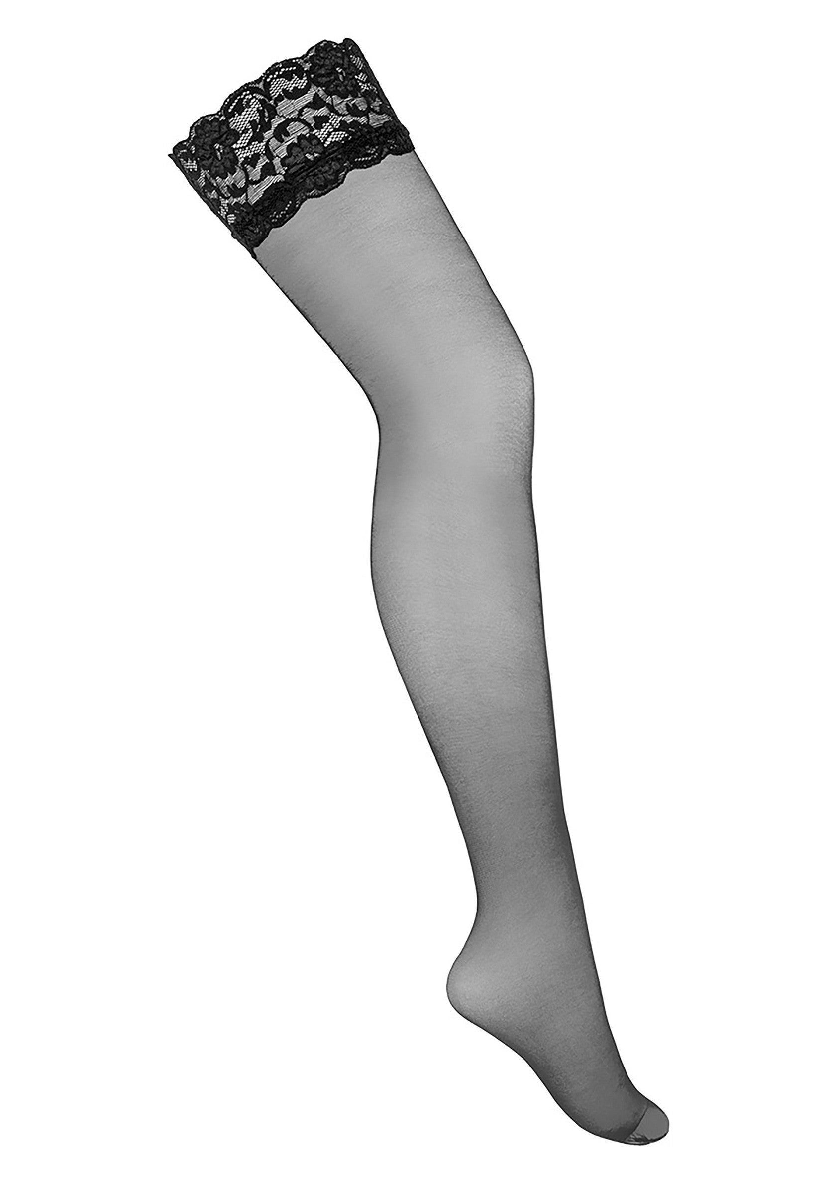 Lingerie Kotek Stockings S016 Plus