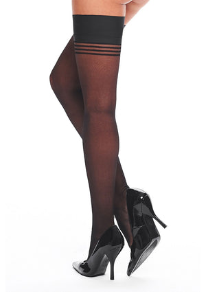 Lingerie Kotek Hold Ups H031