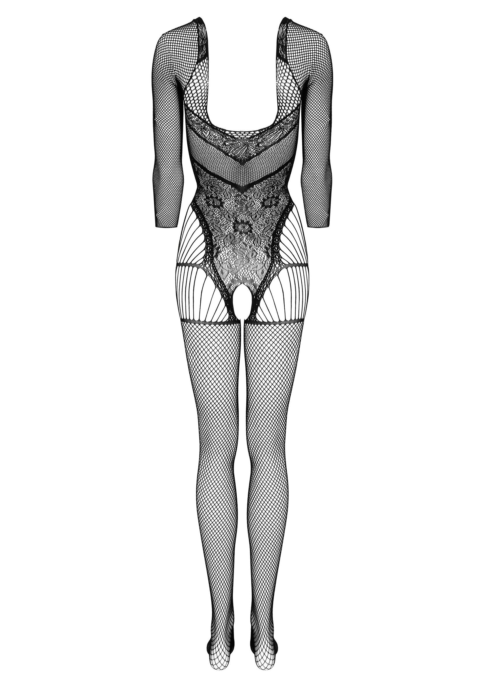 Lingerie Kotek Bodystocking BG002