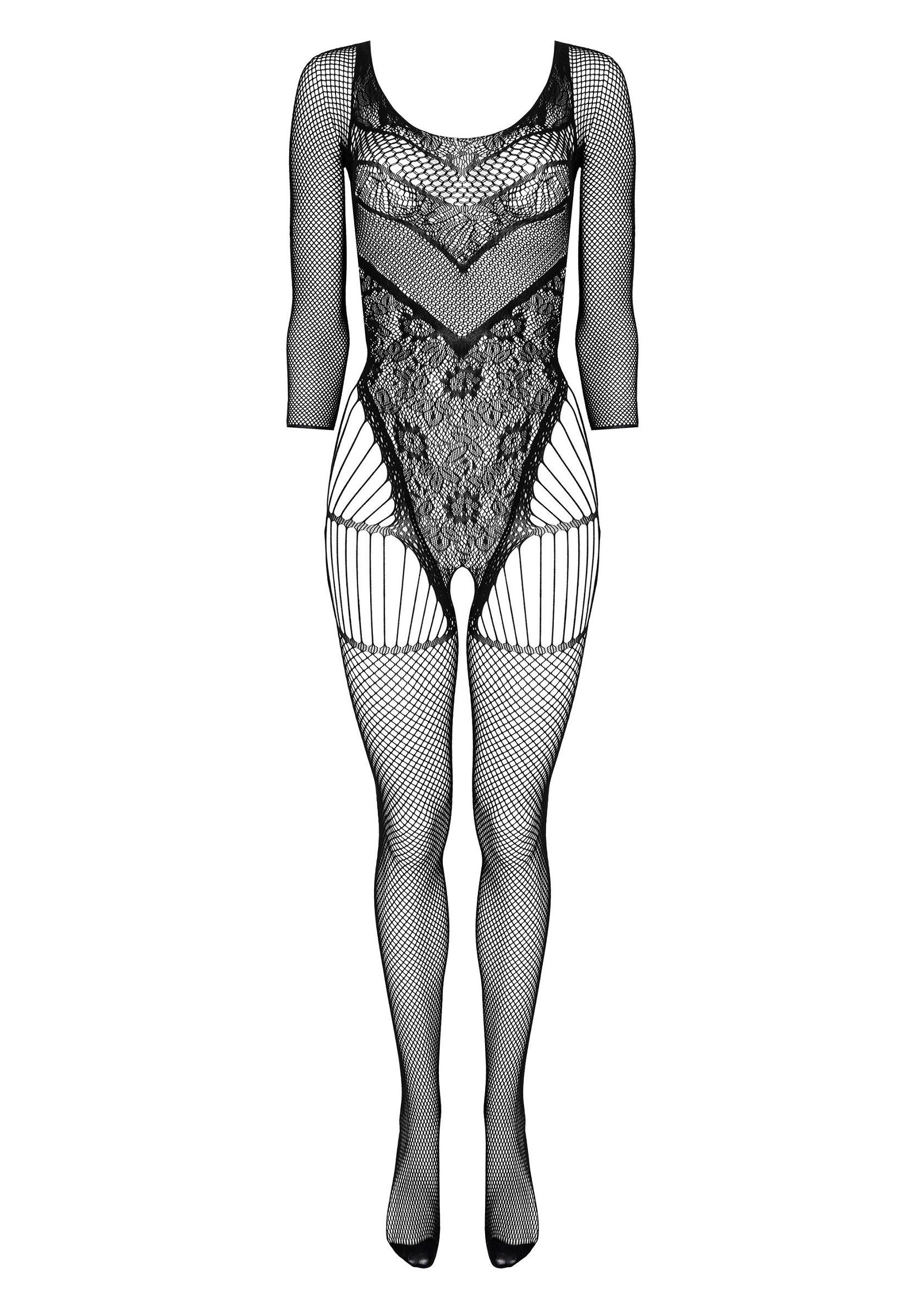 Lingerie Kotek Bodystocking BG002
