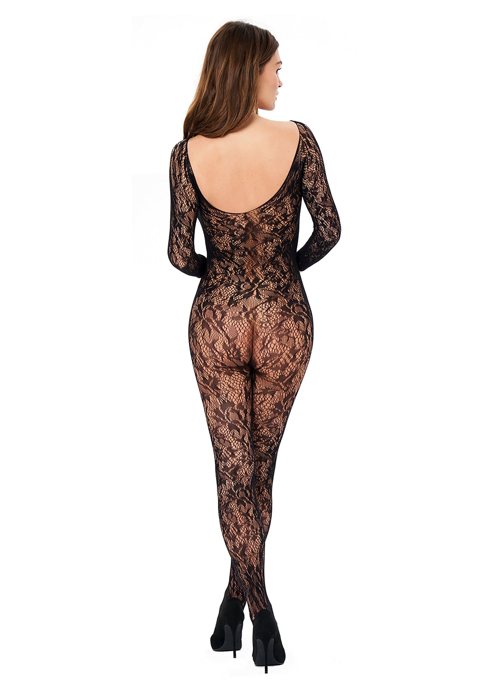 Lingerie Kotek Bodystocking BG004