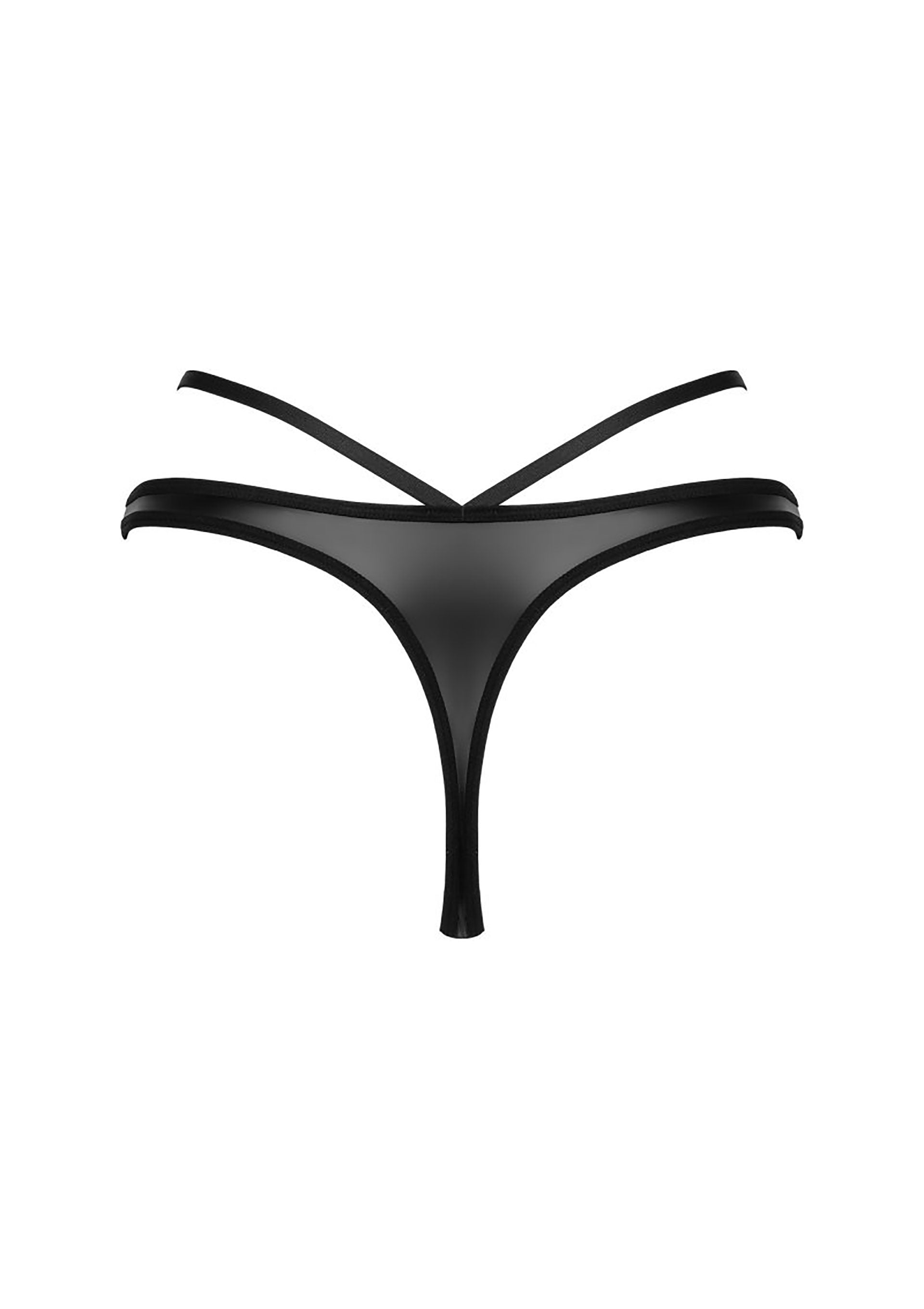 Lingerie Kotek Blackelia String