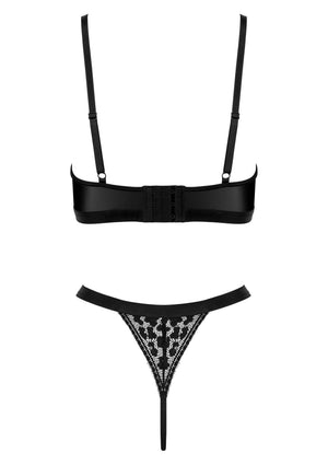 Lingerie Kotek 2 Pcs Set TP100