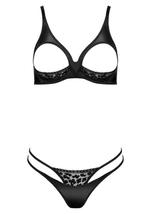 Lingerie Kotek 2 Pcs Set TPO100