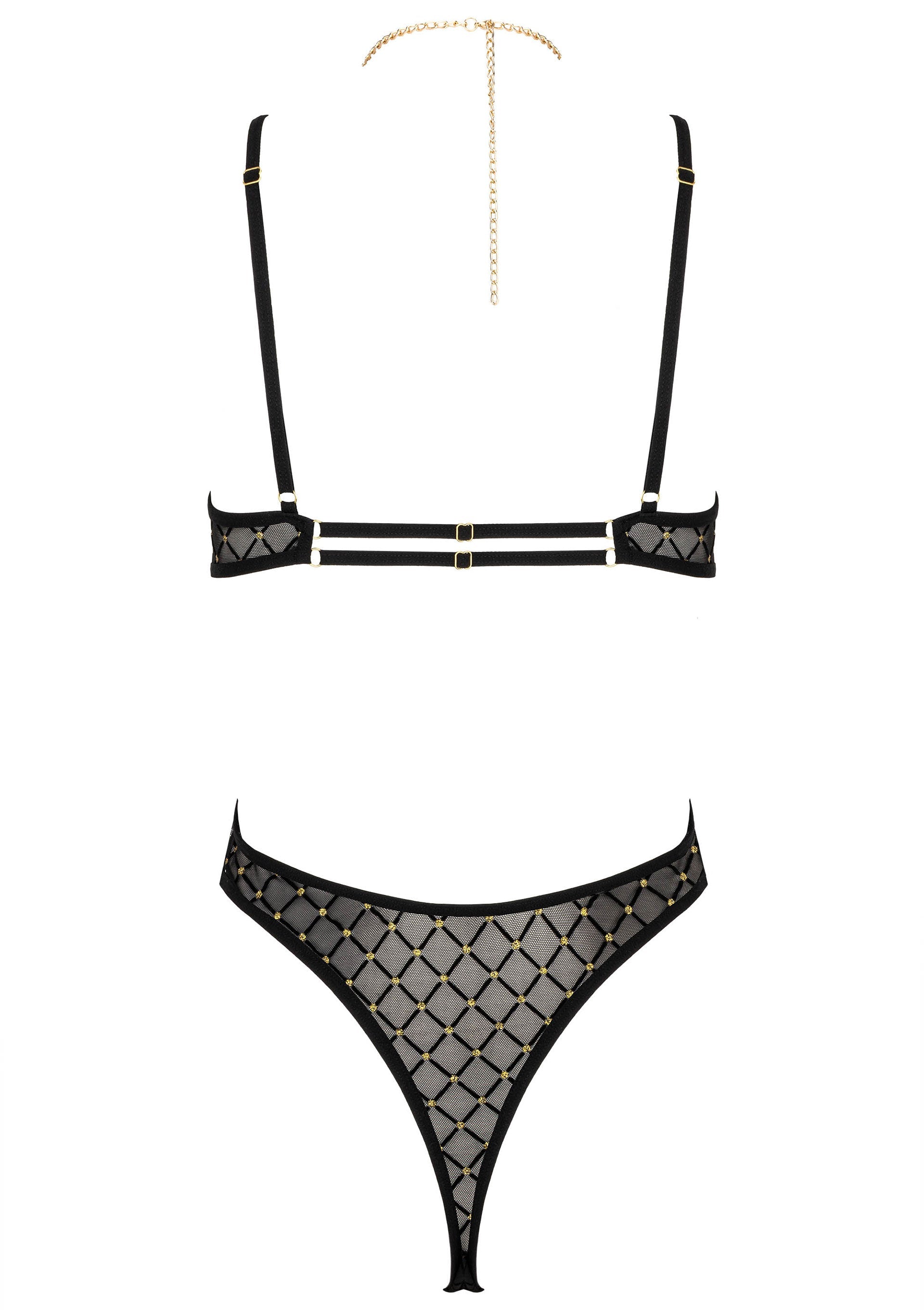 Lingerie Kotek Body BD101