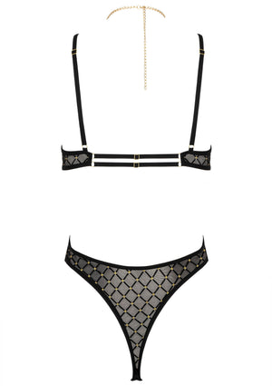 Lingerie Kotek Body BD101