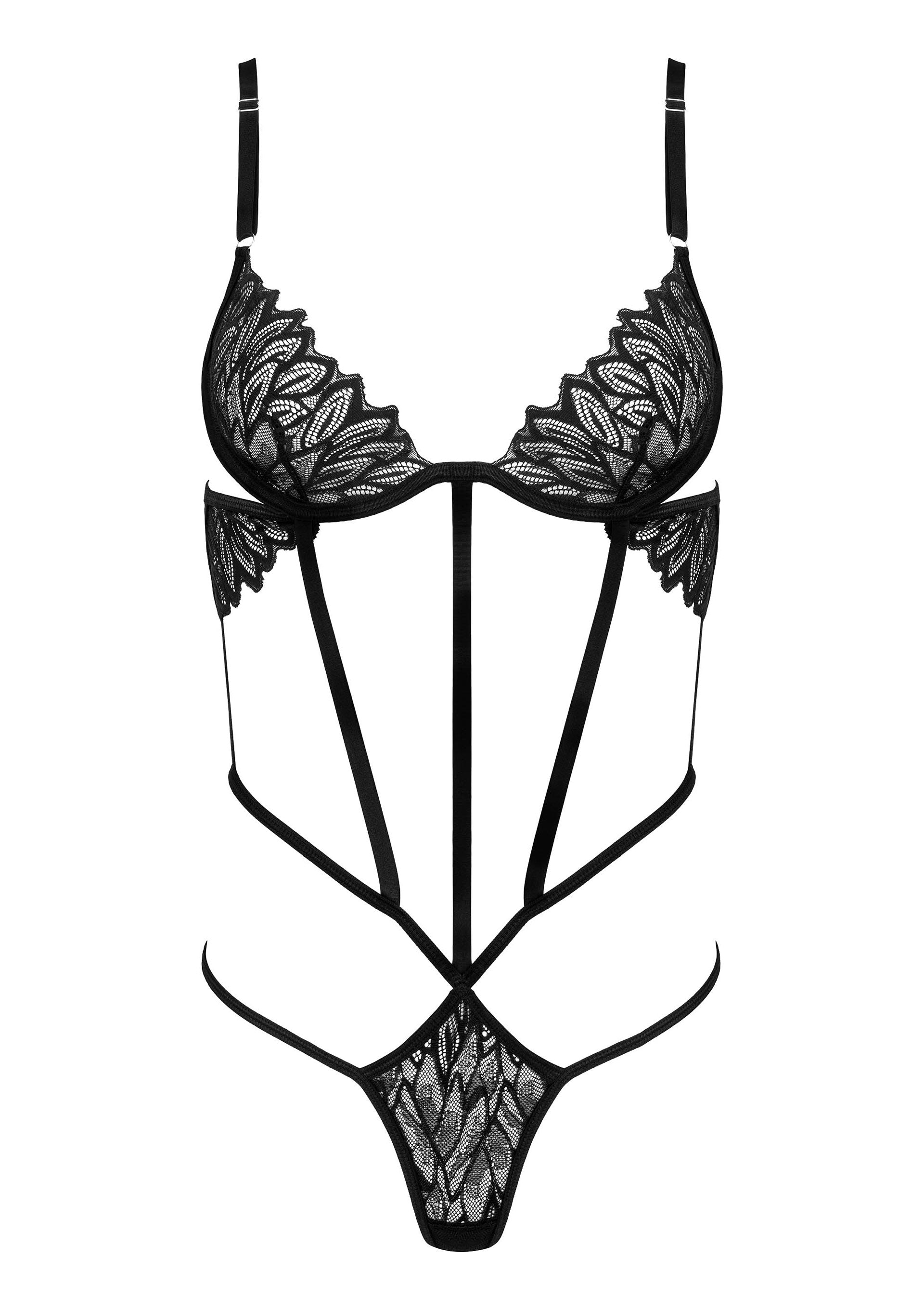 Lingerie Kotek Body BD102