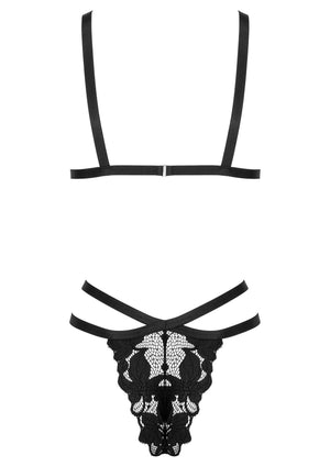 Lingerie Kotek 2 Pcs Set TP103-2