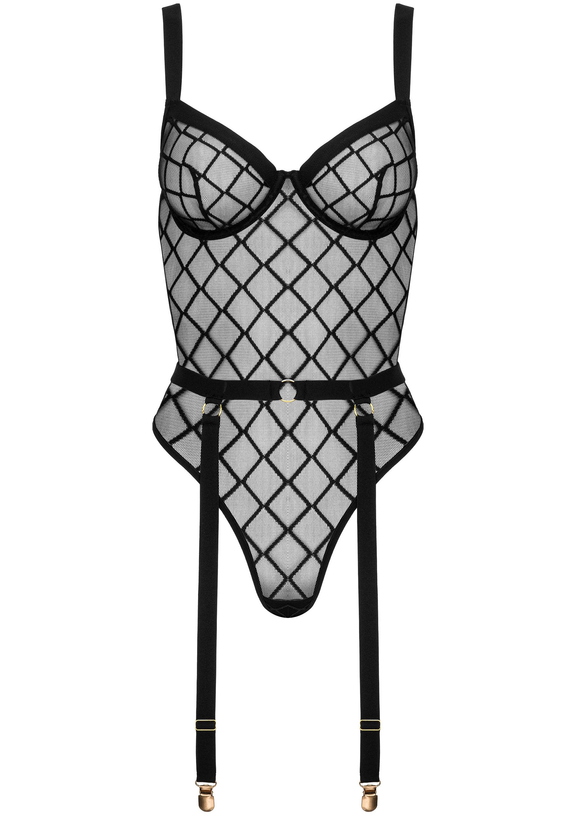 Lingerie Kotek Body BD105