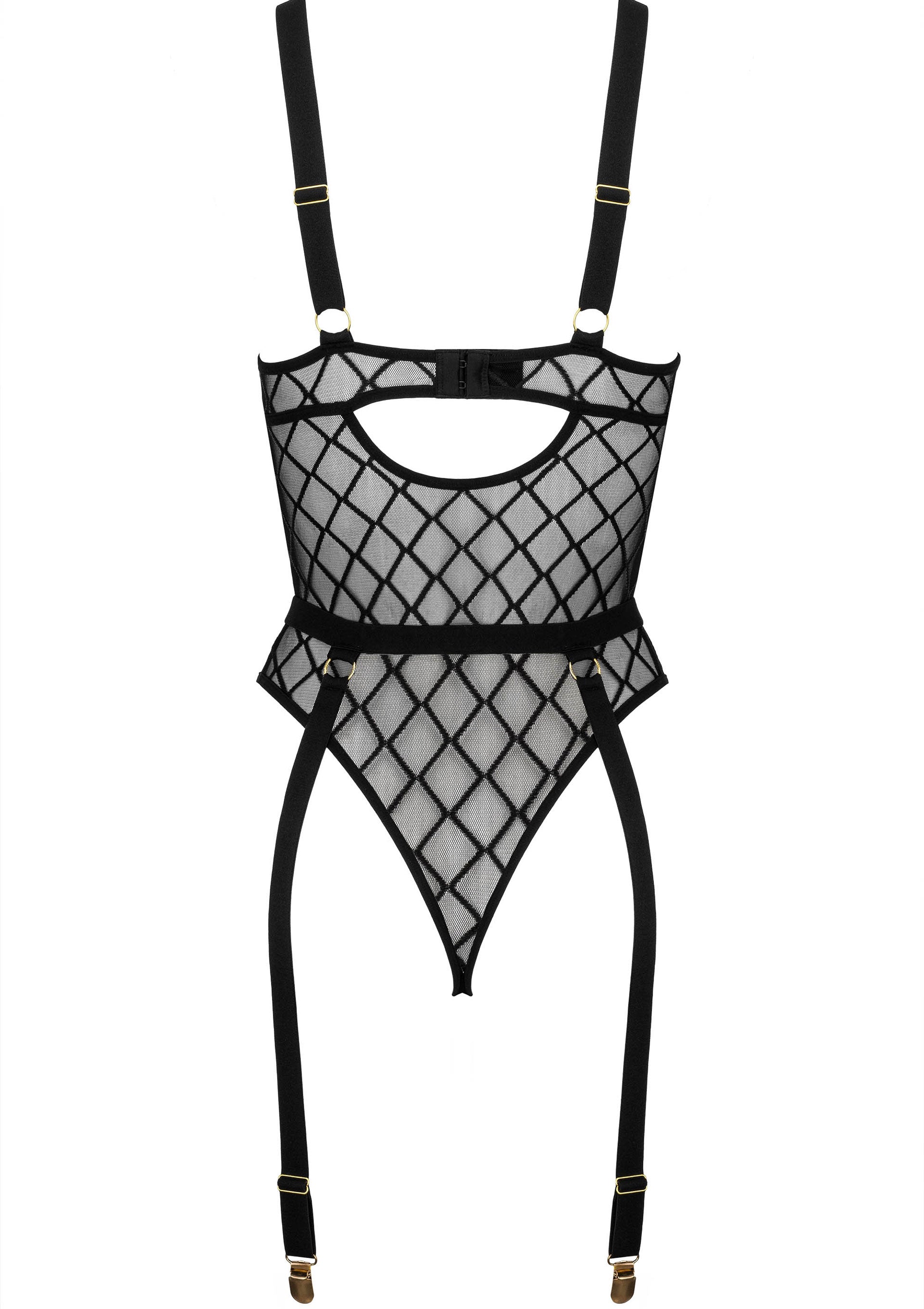 Lingerie Kotek Body BD105