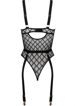 Lingerie Kotek Body BD105