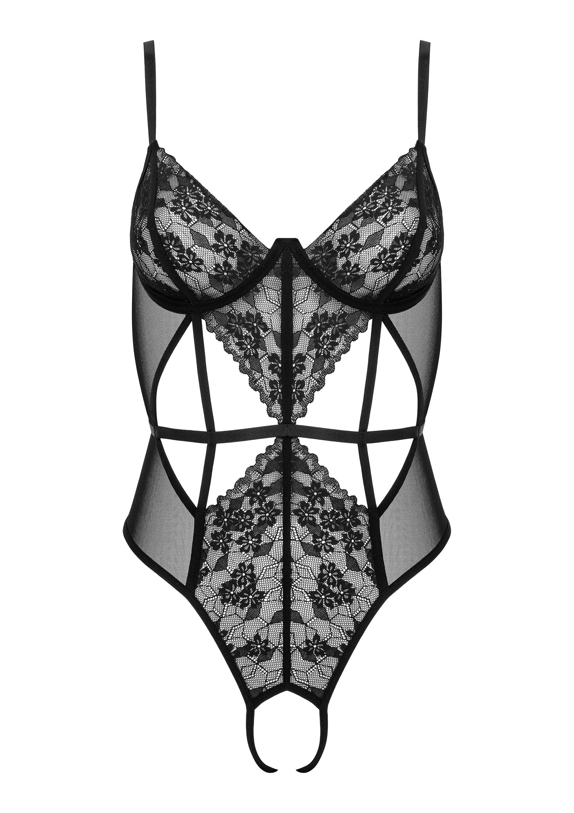 Lingerie Kotek Body BD107