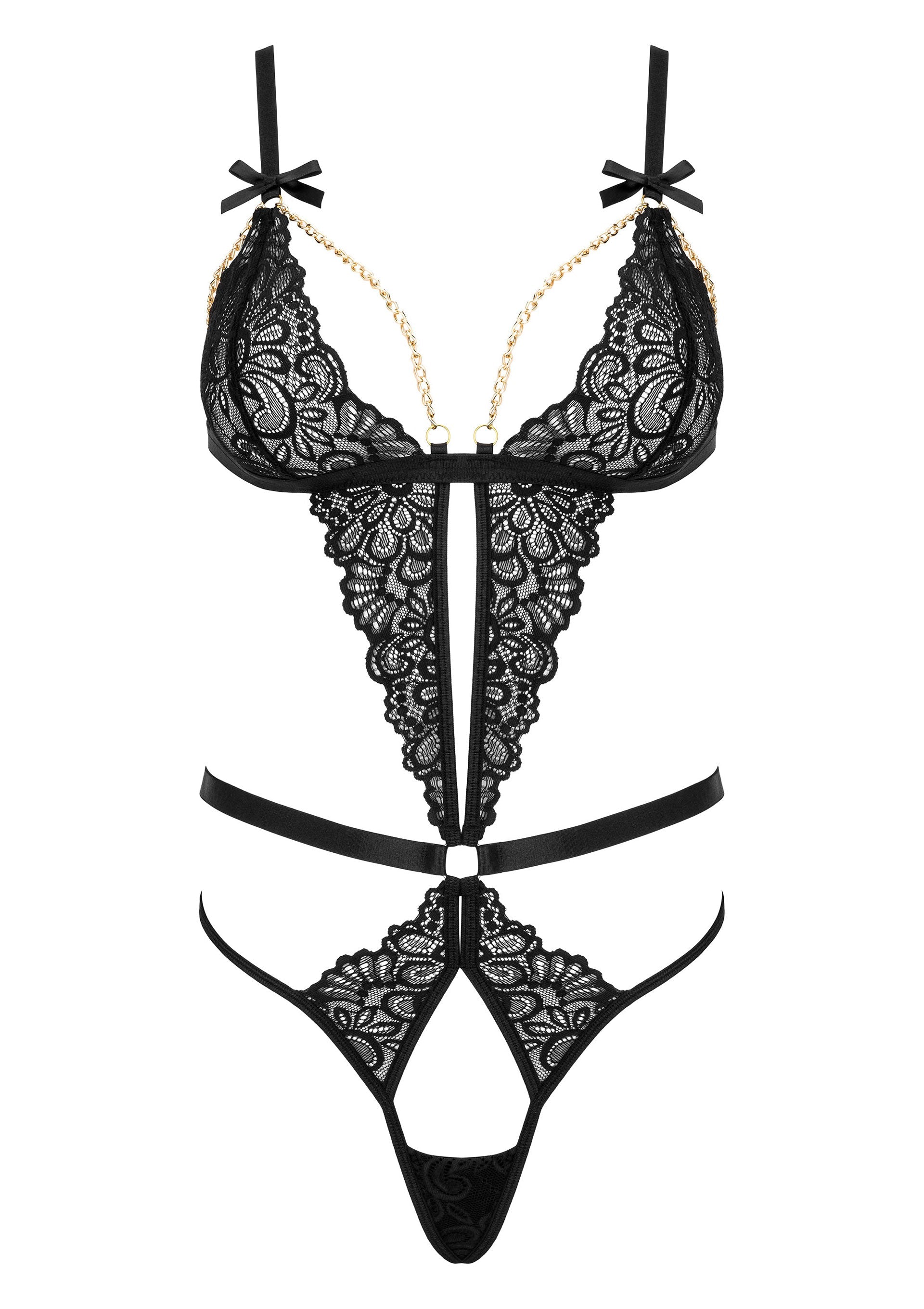 Lingerie Kotek Body BD108