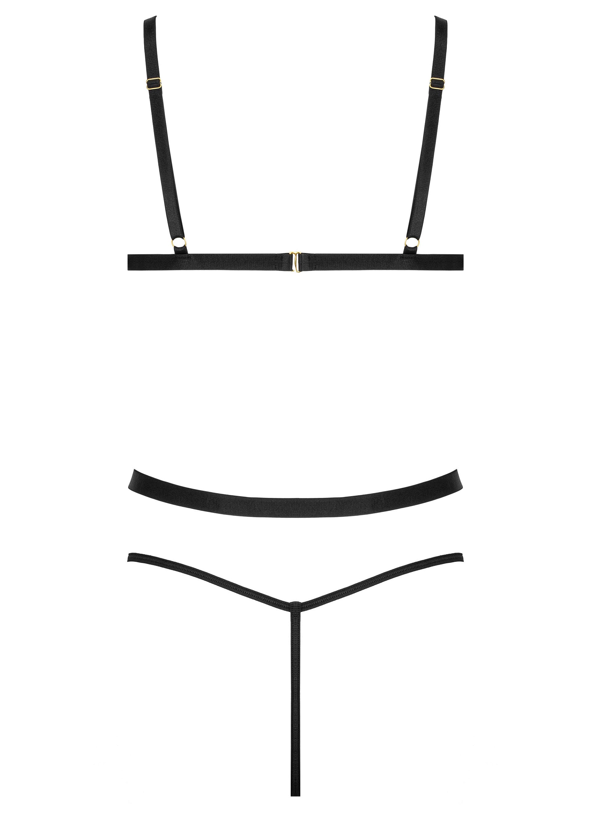 Lingerie Kotek Body BD108