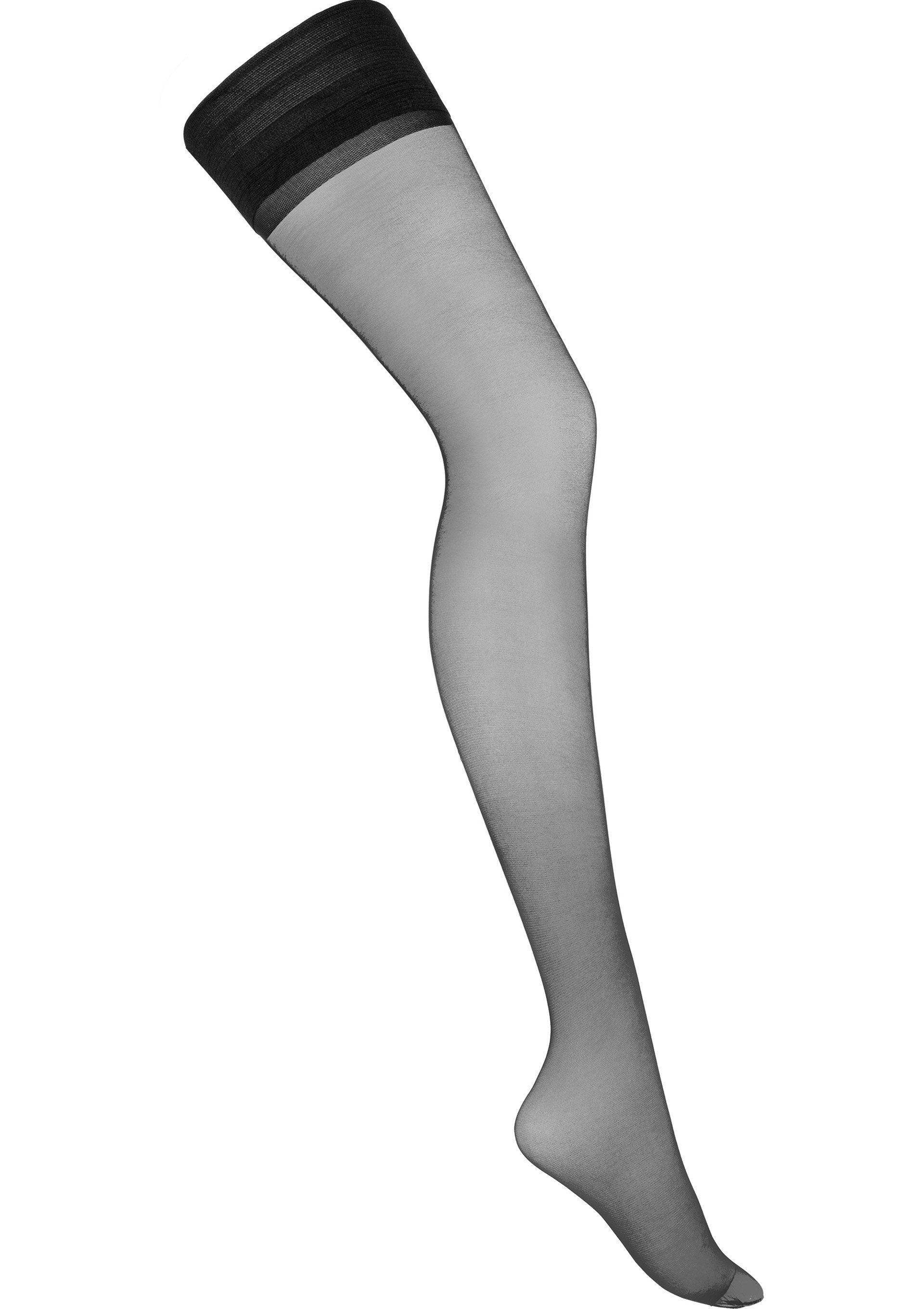 Lingerie Kotek Hold Ups H037