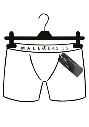 Lingerie Male Basics MaleBasics Hipster Trunk