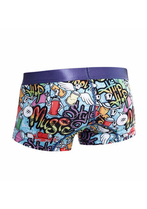 Lingerie Male Basics MaleBasics Hipster Trunk