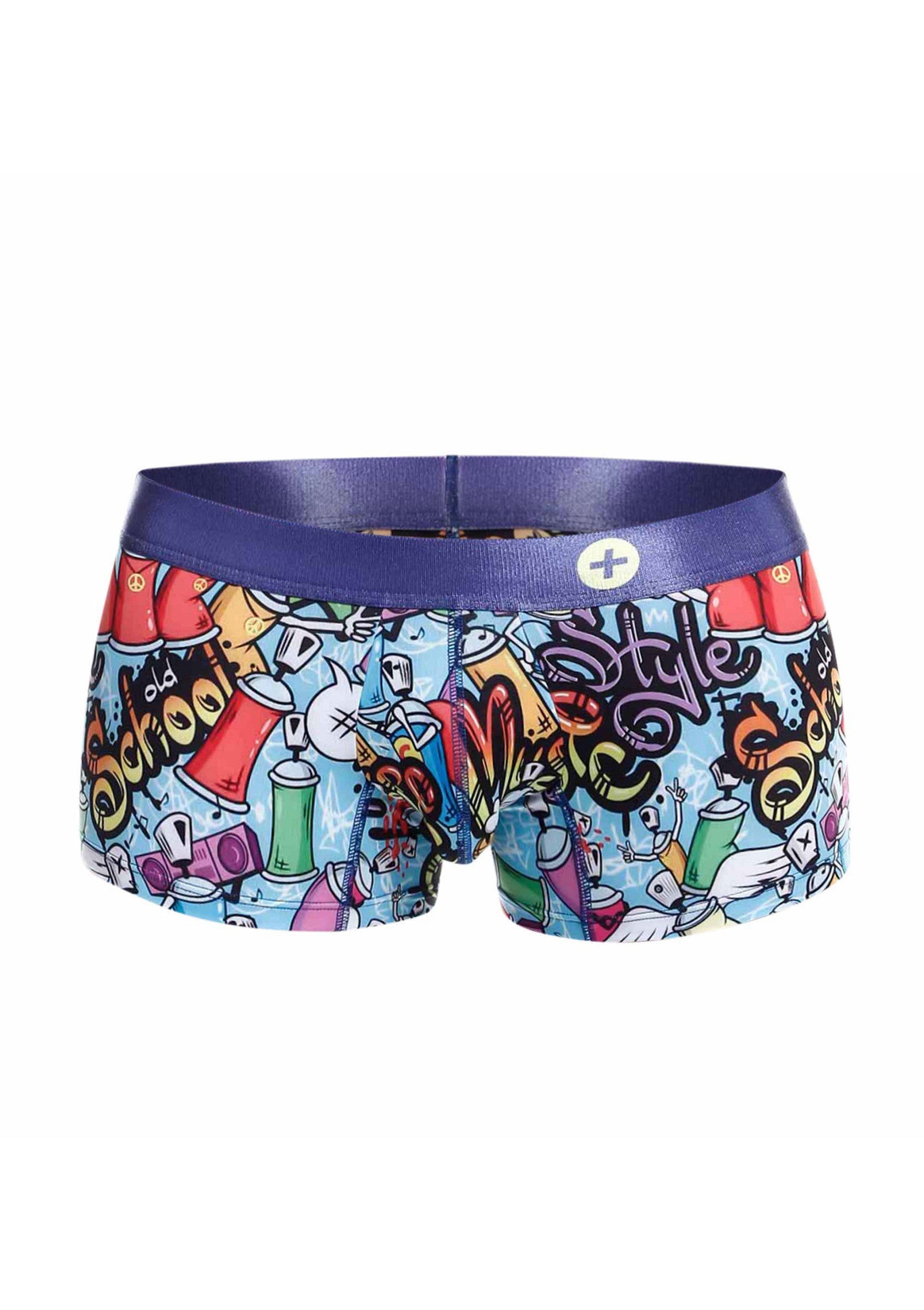 Lingerie Male Basics MaleBasics Hipster Trunk