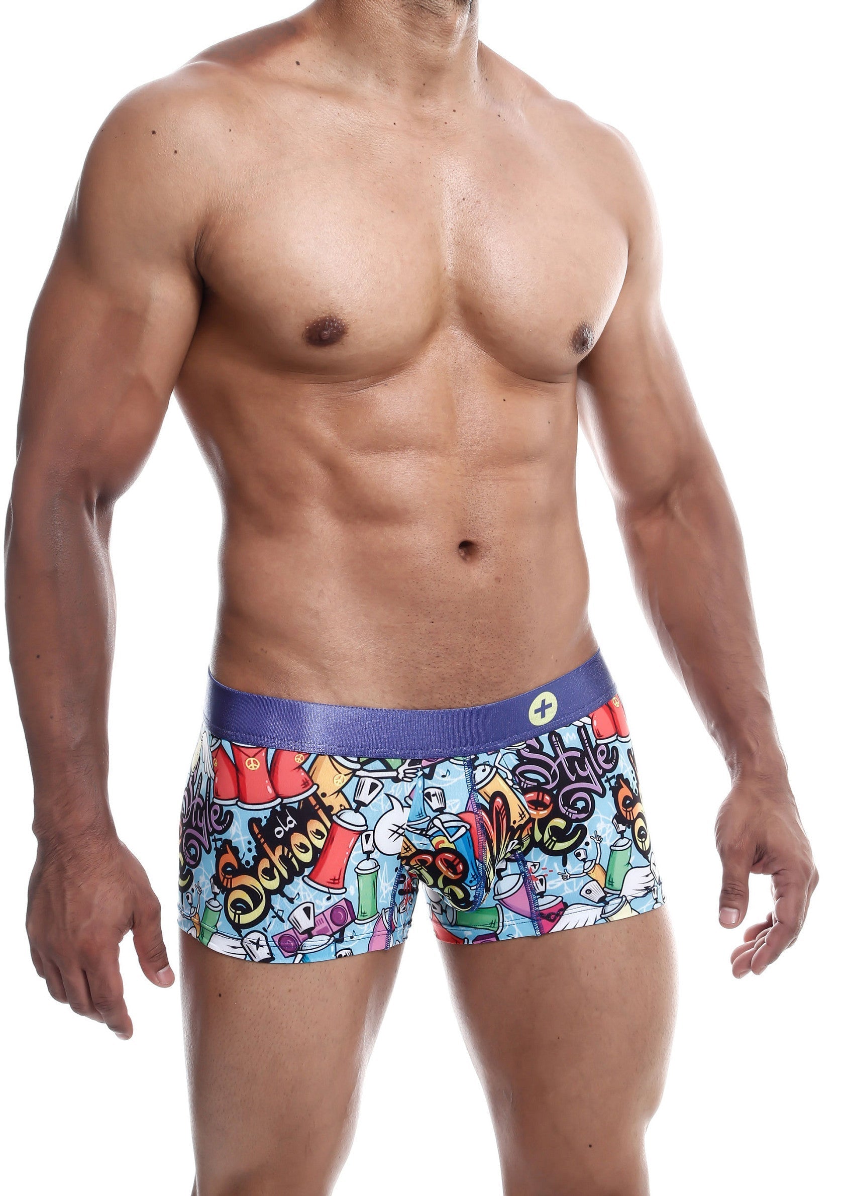 Lingerie Male Basics MaleBasics Hipster Trunk