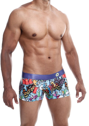Lingerie Male Basics MaleBasics Hipster Trunk