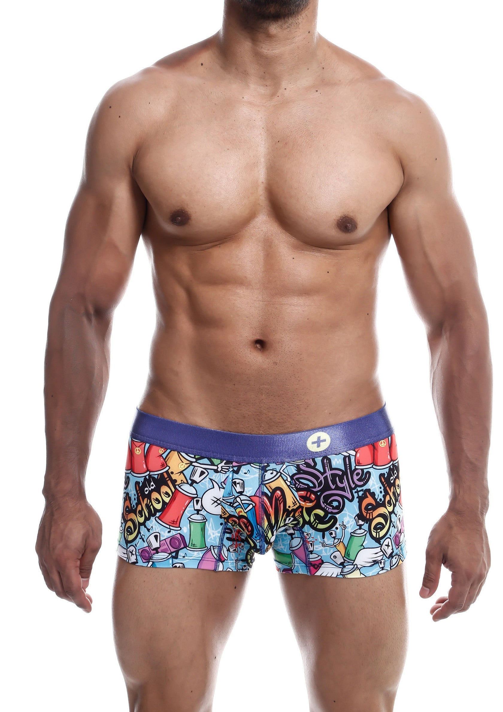 Lingerie Male Basics MaleBasics Hipster Trunk