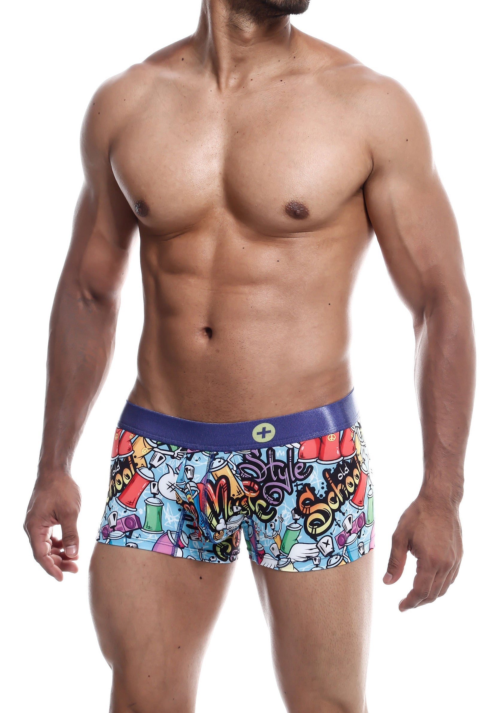 Lingerie Male Basics MaleBasics Hipster Trunk