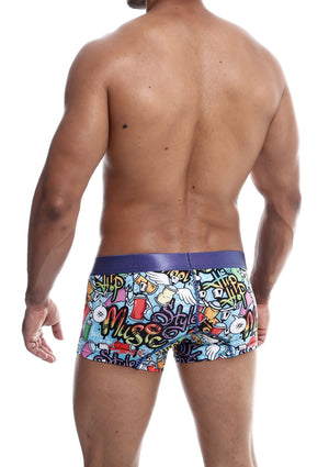 Lingerie Male Basics MaleBasics Hipster Trunk