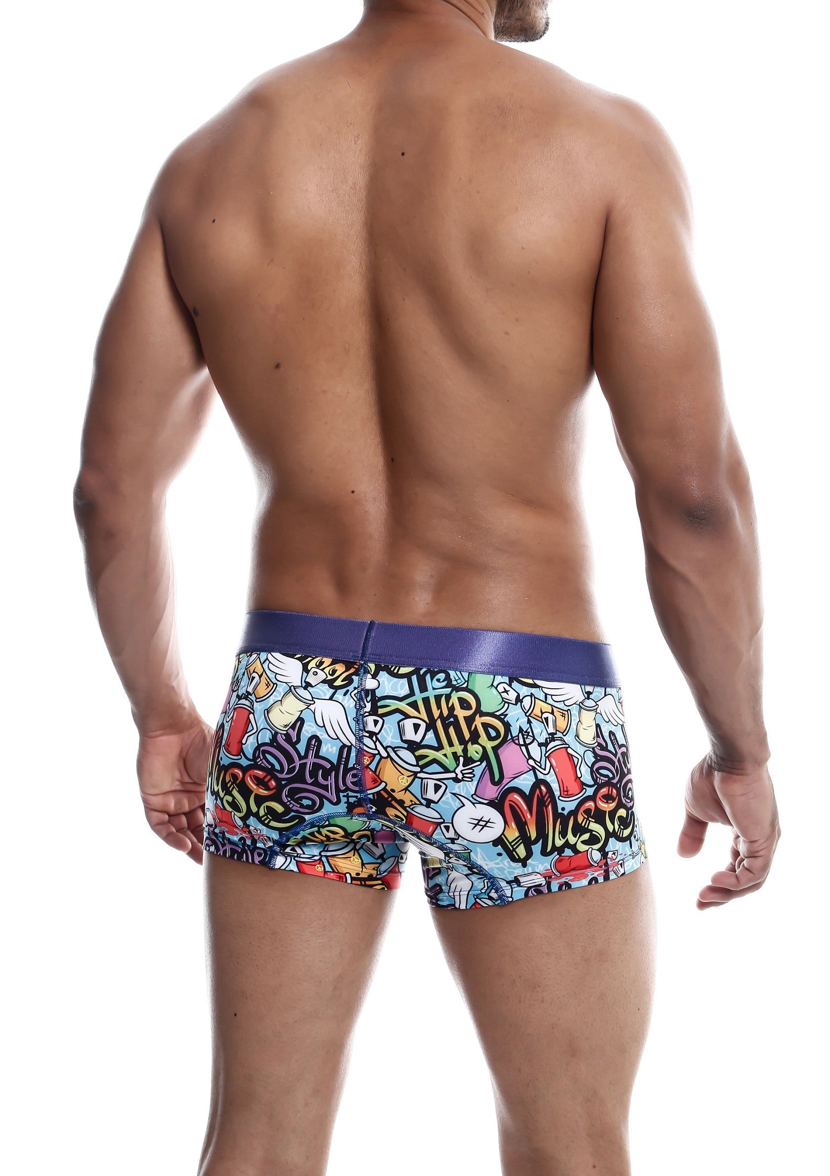 Lingerie Male Basics MaleBasics Hipster Trunk