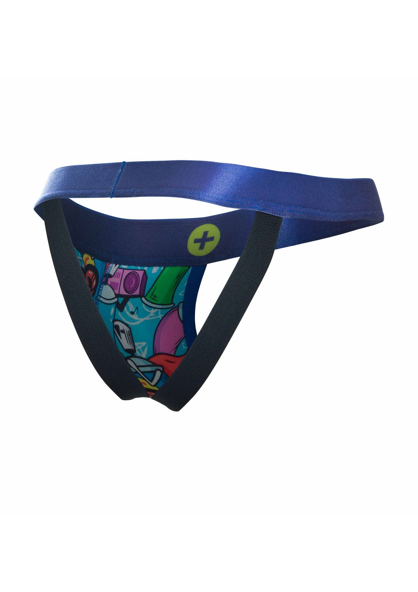 Lingerie Male Basics MaleBasics Hipster Jockstrap