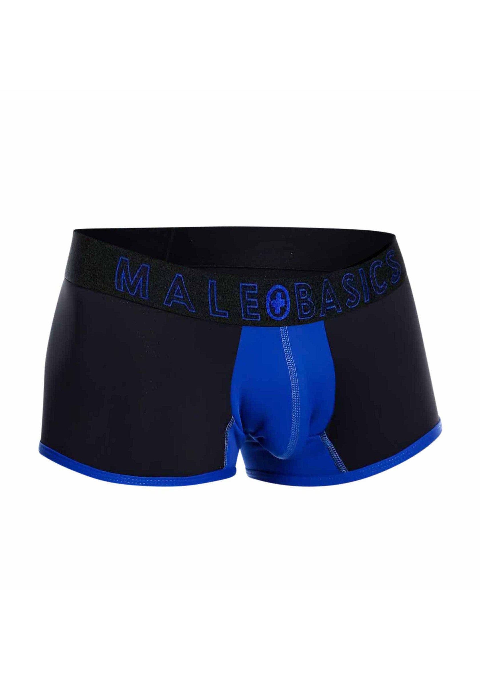 Lingerie Male Basics MaleBasics Neon Trunk