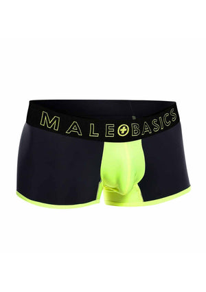 Lingerie Male Basics MaleBasics Neon Trunk