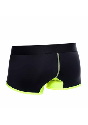 Lingerie Male Basics MaleBasics Neon Trunk