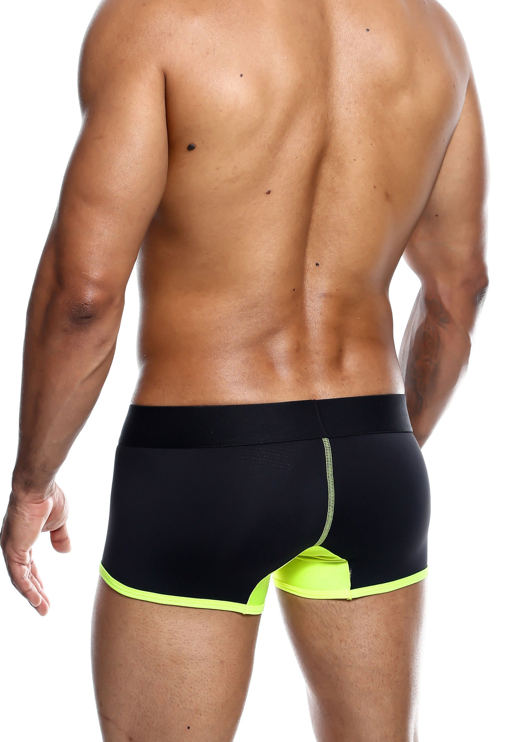 Lingerie Male Basics MaleBasics Neon Trunk