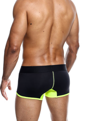 Lingerie Male Basics MaleBasics Neon Trunk