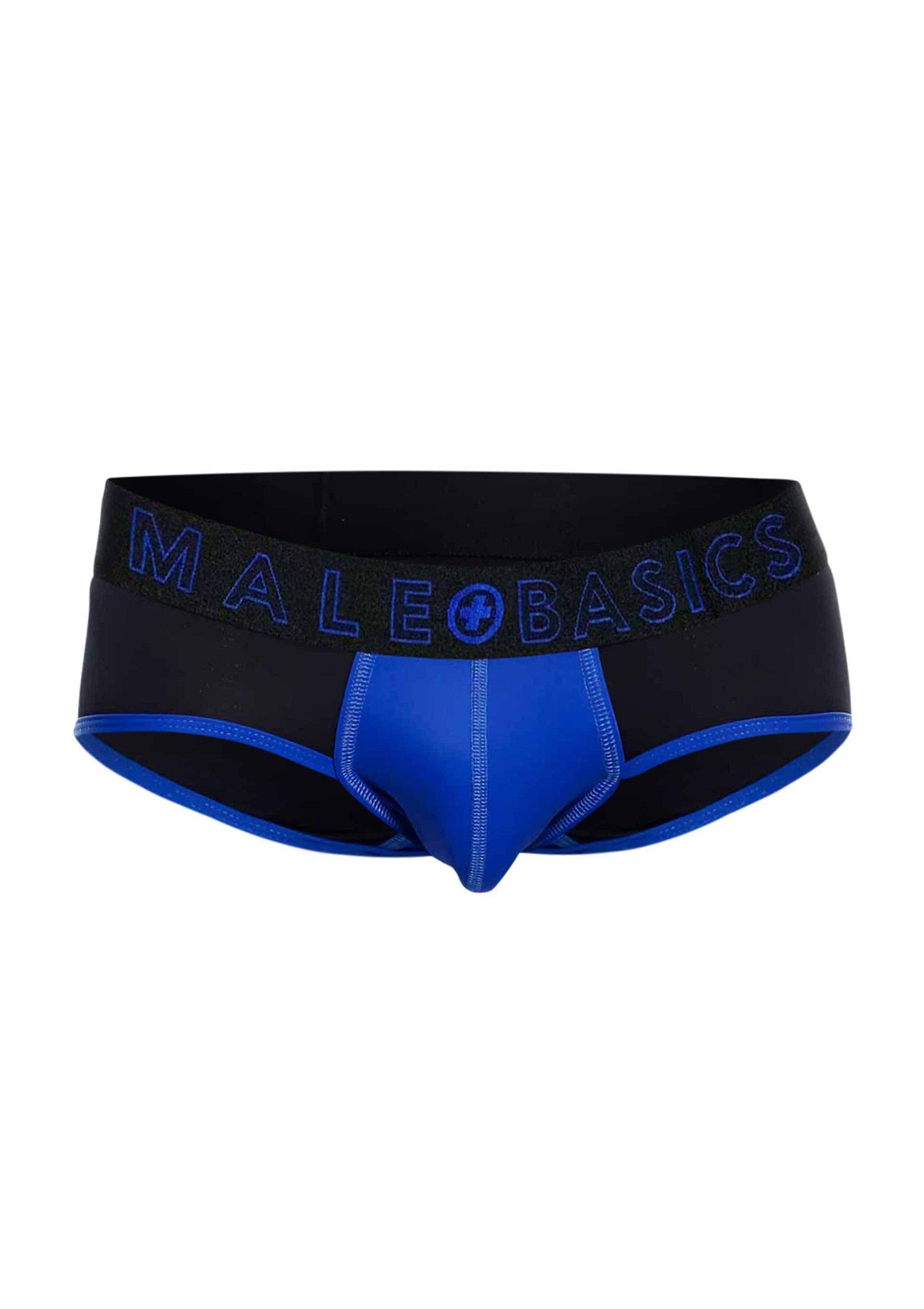 Lingerie Male Basics MaleBasics Neon Brief