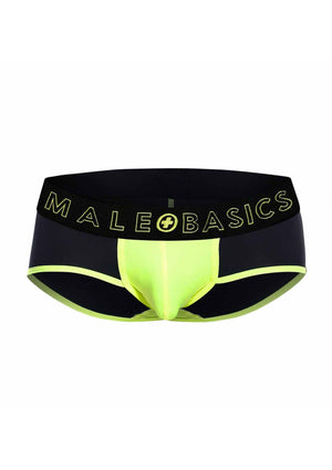 Lingerie Male Basics MaleBasics Neon Brief