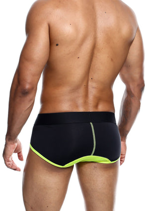 Lingerie Male Basics MaleBasics Neon Brief