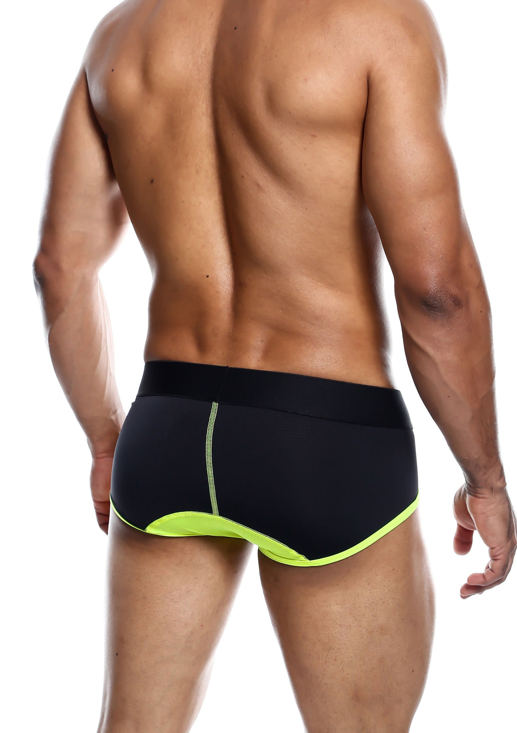 Lingerie Male Basics MaleBasics Neon Brief