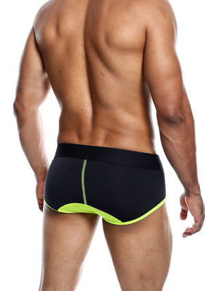 Lingerie Male Basics MaleBasics Neon Brief